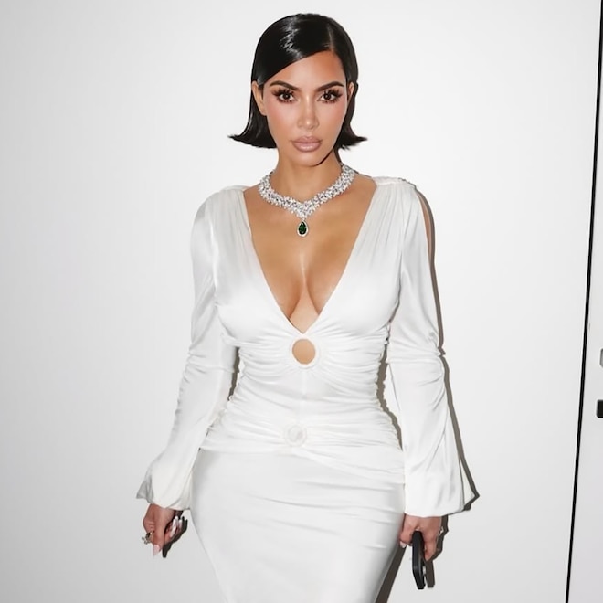 Kim Kardashian auctioning off All's Fair outfits